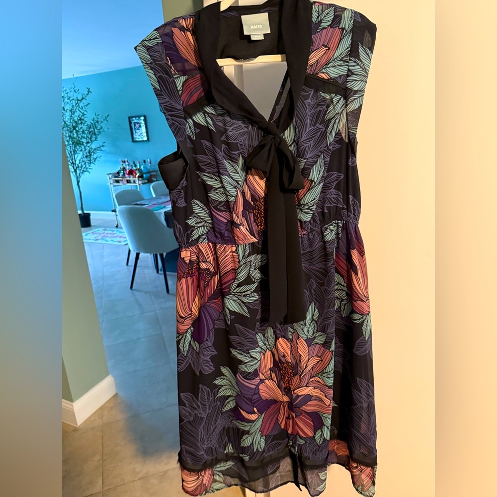 Anthropologie Maeve Dress, Large